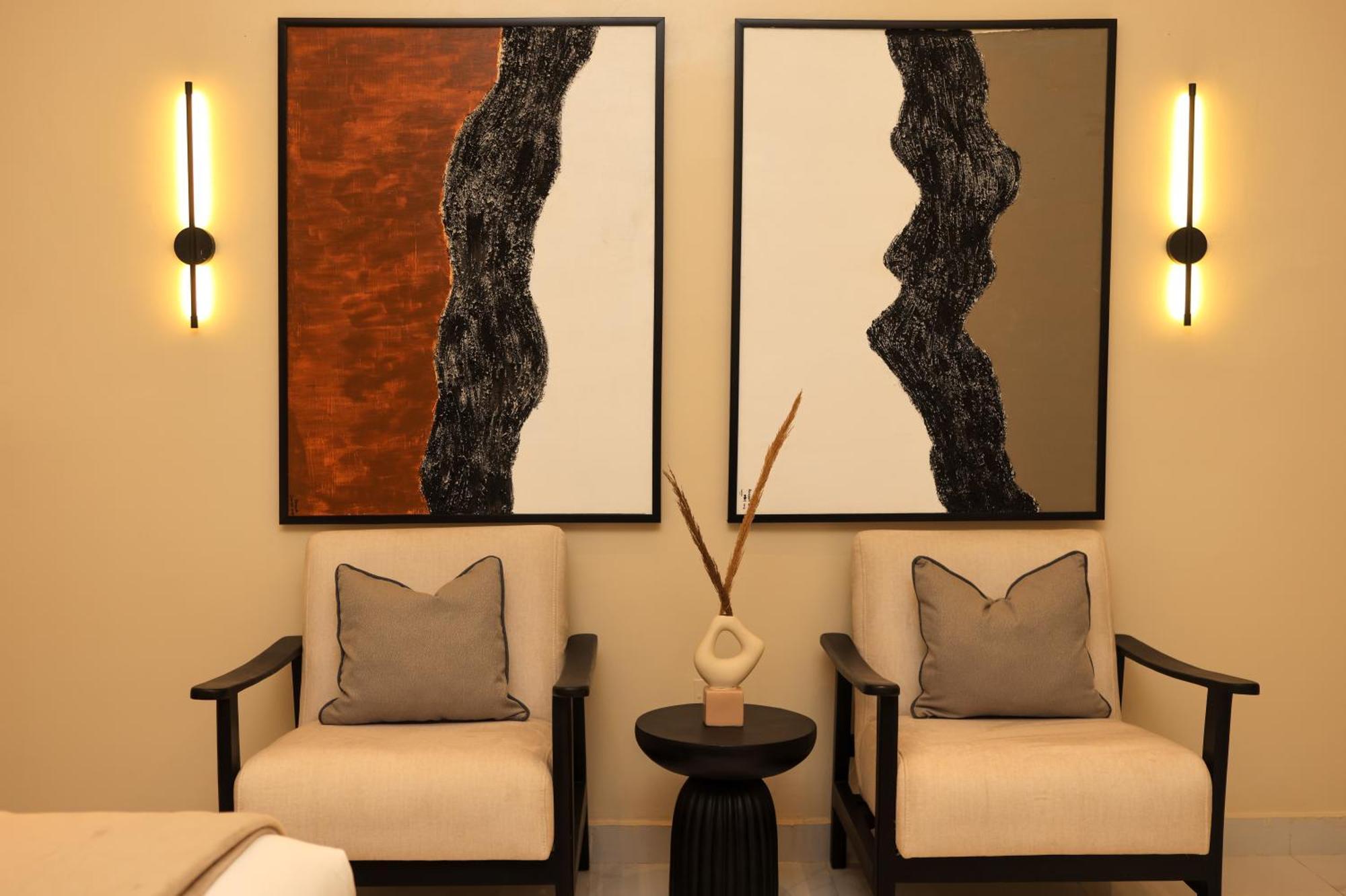 George Residence Ikoyi Lagos Luaran gambar