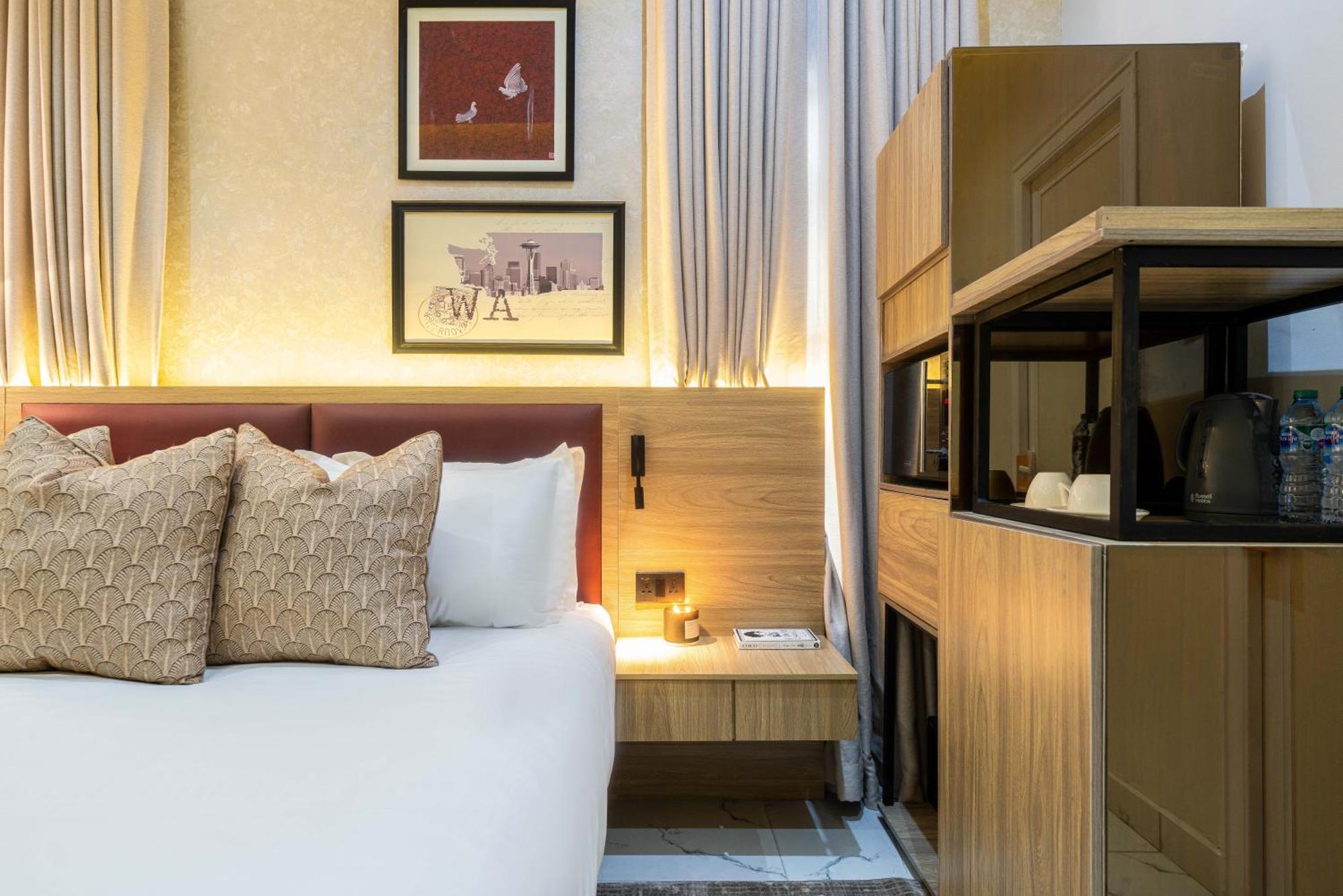 George Residence Ikoyi Lagos Bilik gambar