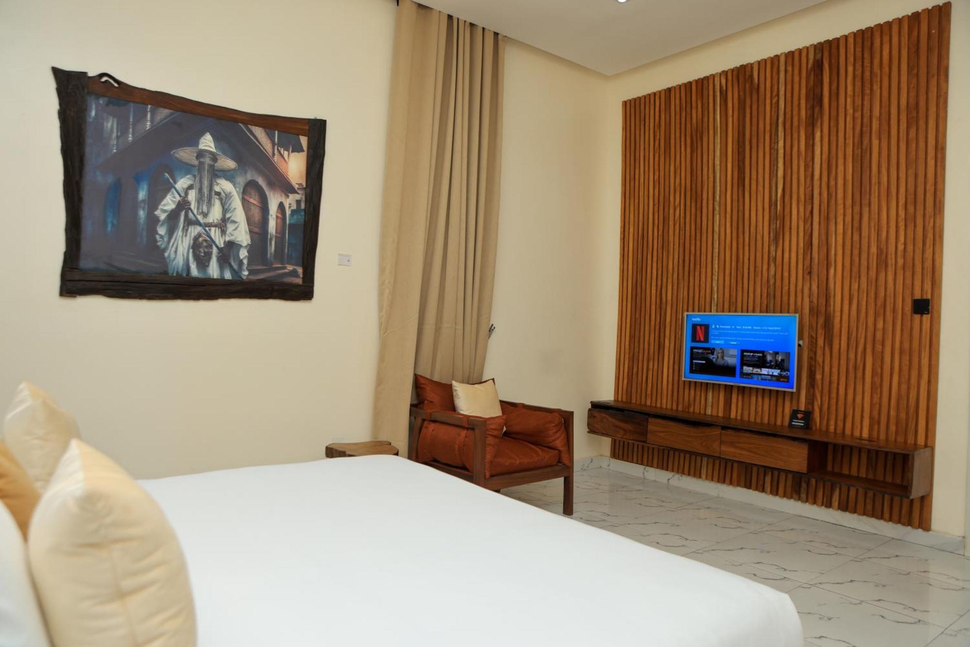 George Residence Ikoyi Lagos Bilik gambar