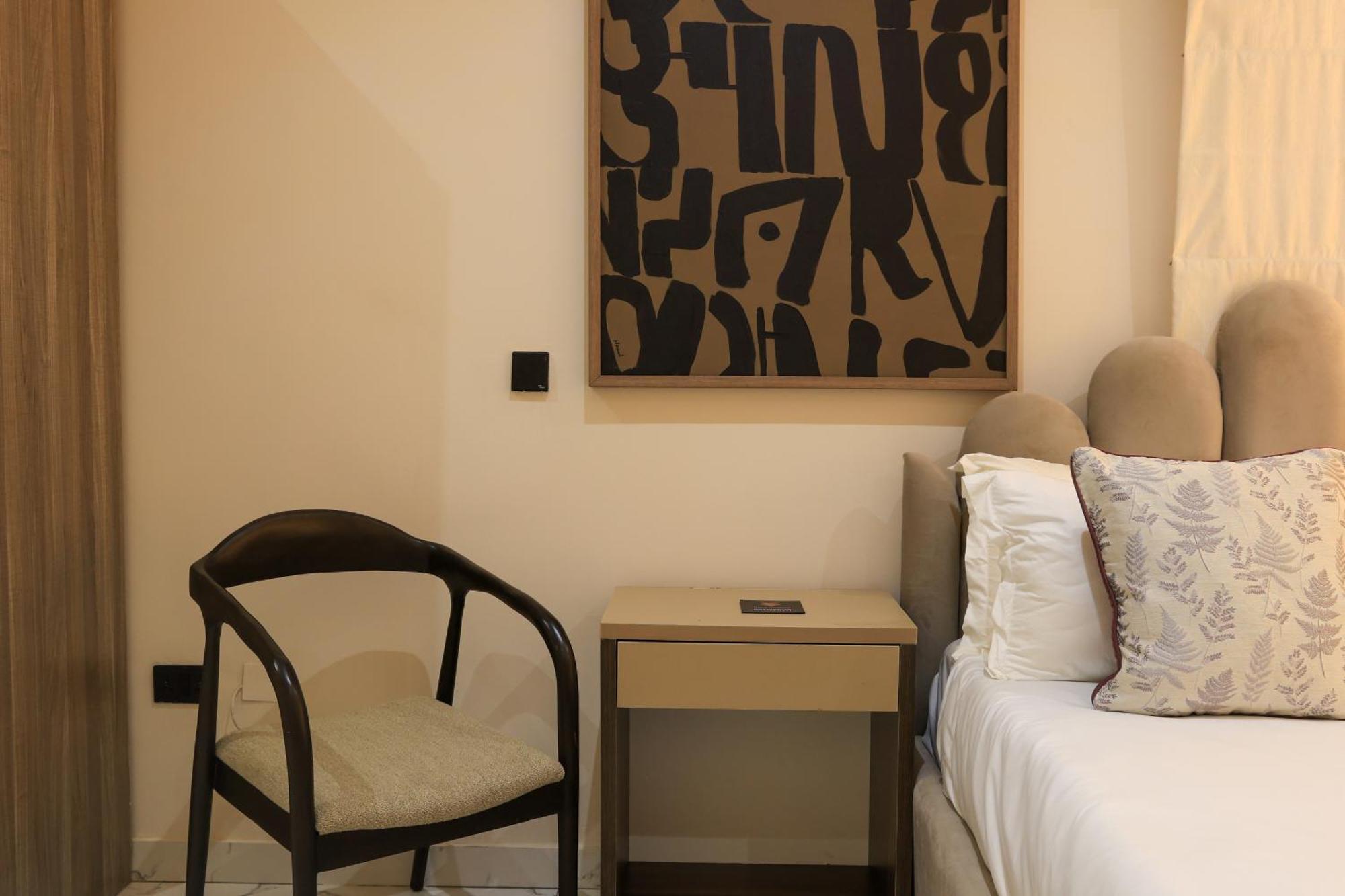 George Residence Ikoyi Lagos Bilik gambar