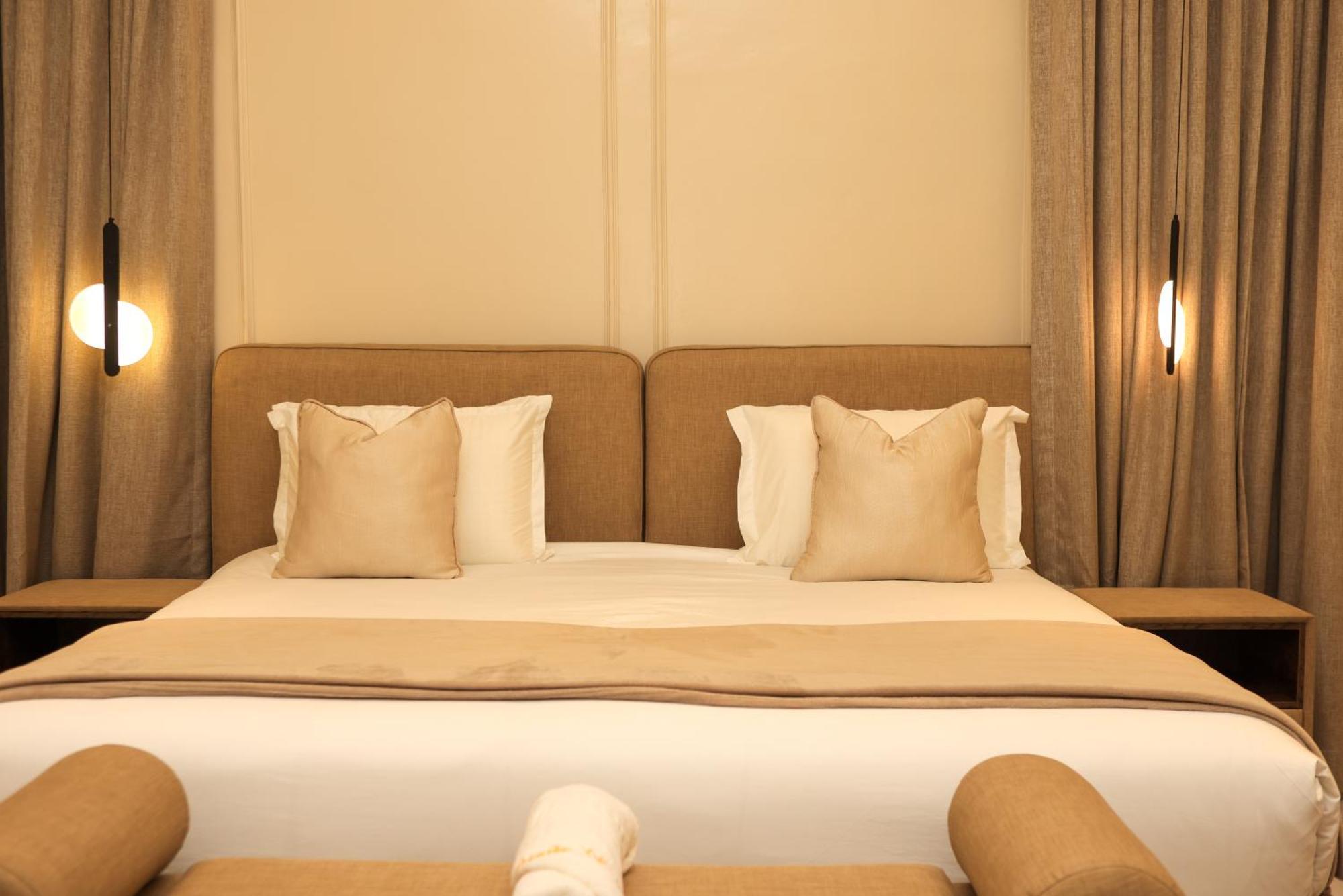 George Residence Ikoyi Lagos Bilik gambar