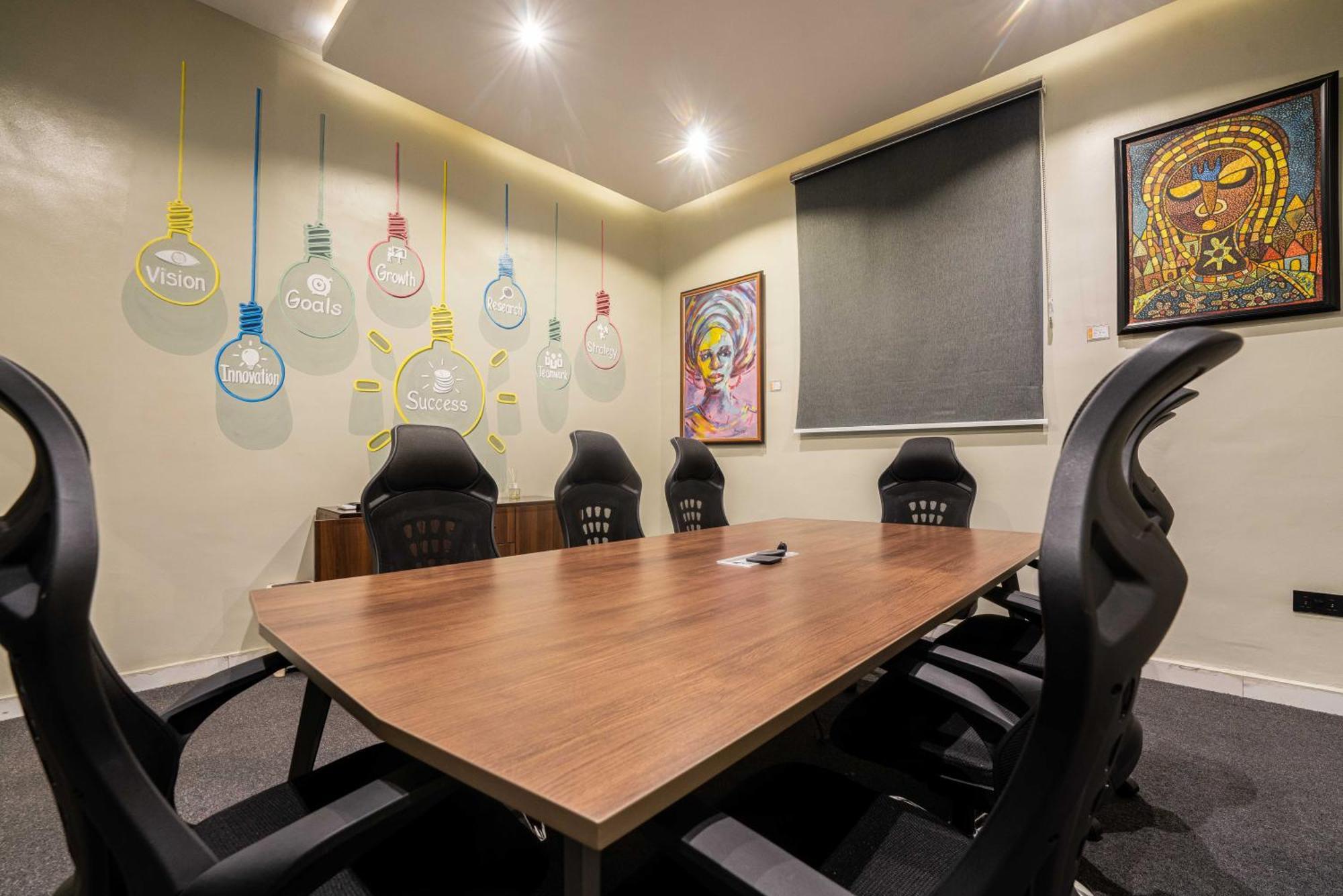 George Residence Ikoyi Lagos Luaran gambar